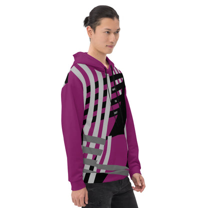 UNLEASH THE BEAST PURPLE Hoodie