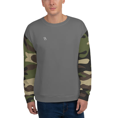 ARMOURED Unisex Sweatshirt