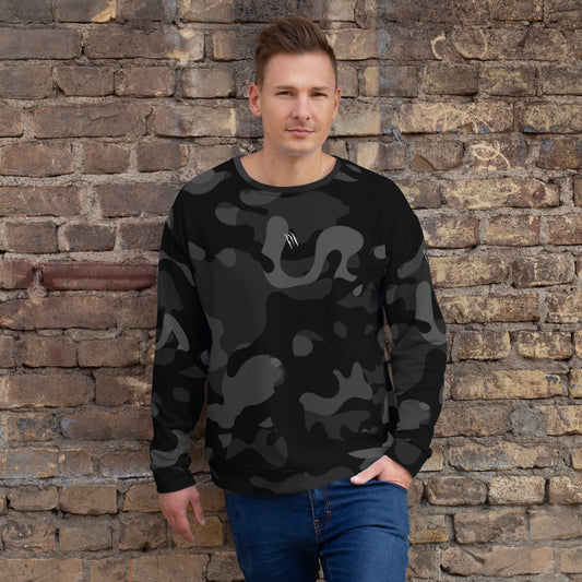 CAMO AXB DARK Unisex Sweatshirt