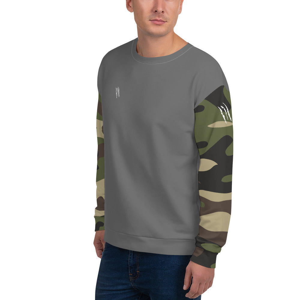 ARMOURED Unisex Sweatshirt