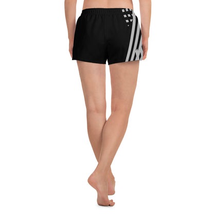 CROSS OVER Women's Athletic Short Shorts