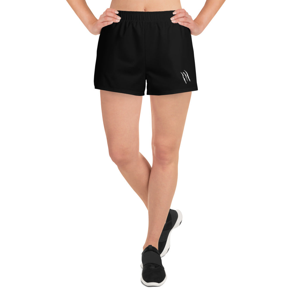 Scratch Women's Athletic Short Shorts