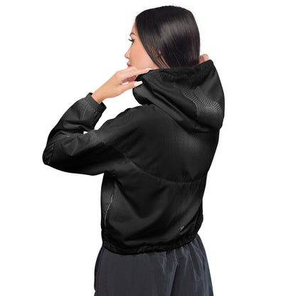 Vortex AXB Women’s cropped windbreaker