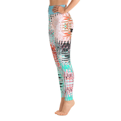 ACCOMPLISHED HIPSTER YOGA LEGGINGS