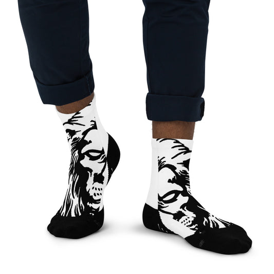 LION AXB Ankle socks