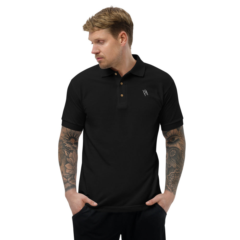 Scratch Polo Shirt