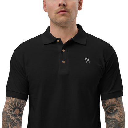 Scratch Polo Shirt