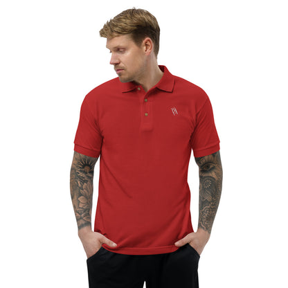 Scratch Polo Shirt