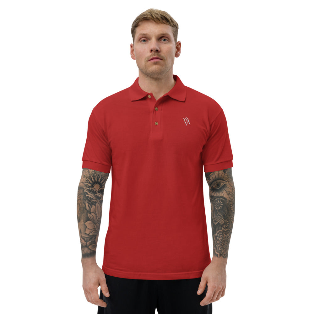 Scratch Polo Shirt