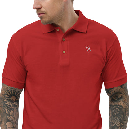 Scratch Polo Shirt