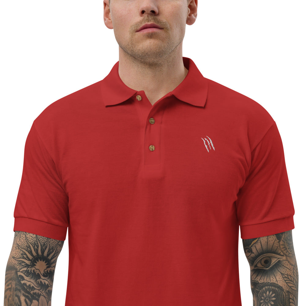 Scratch Polo Shirt