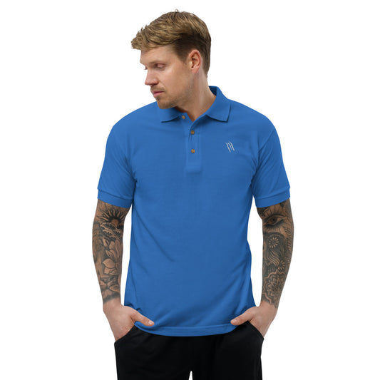 Scratch Polo Shirt