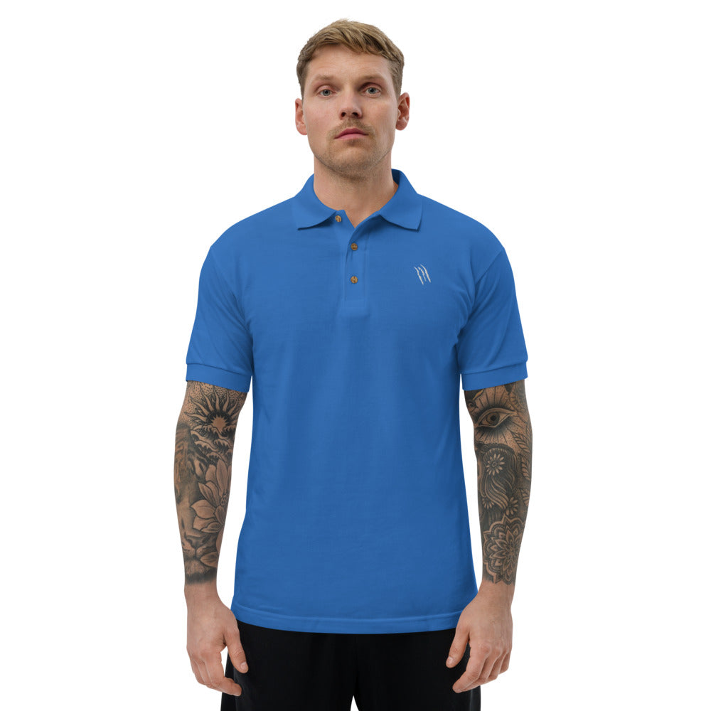 Scratch Polo Shirt