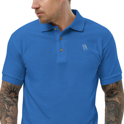 Scratch Polo Shirt