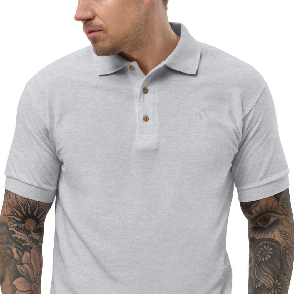 Scratch Polo Shirt