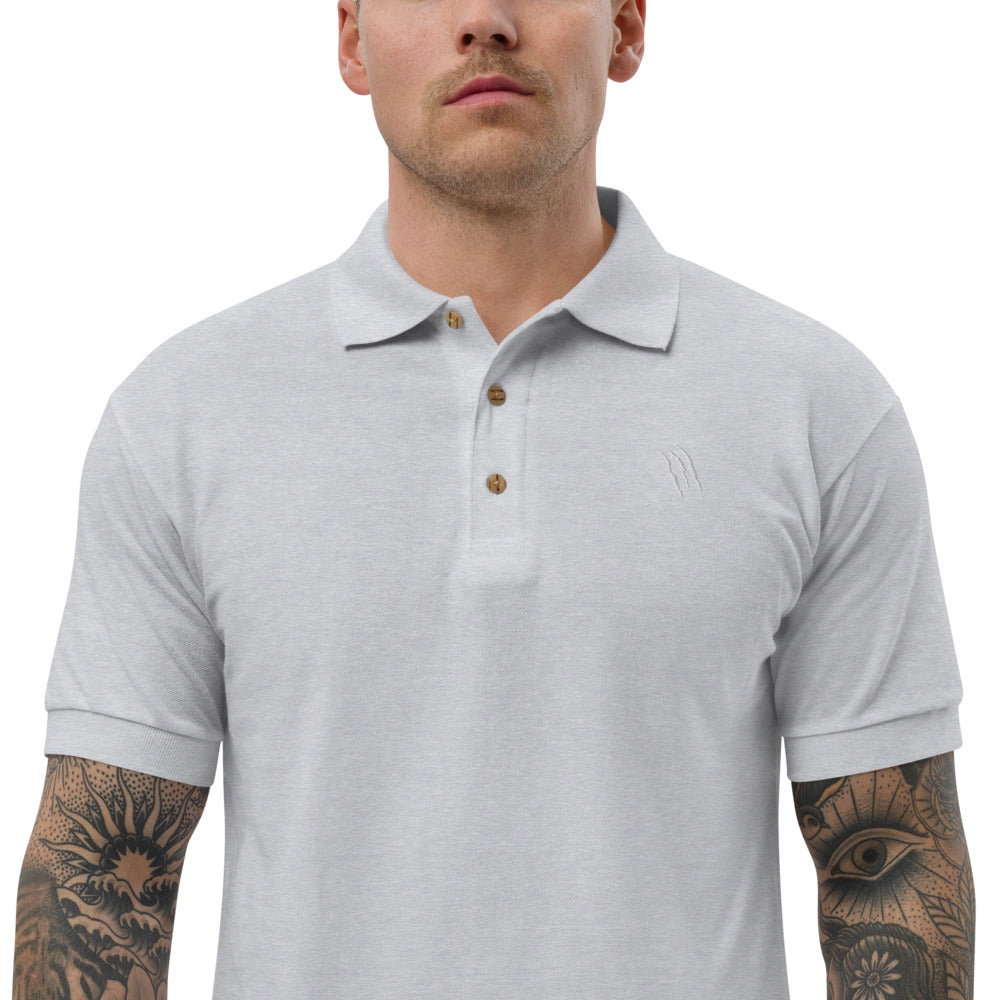 Scratch Polo Shirt