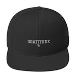 Gratitude Snapback Hat