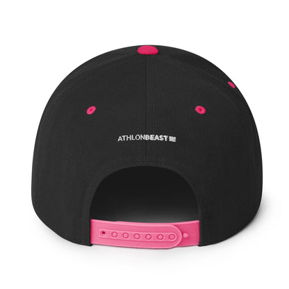 Gratitude Snapback Hat