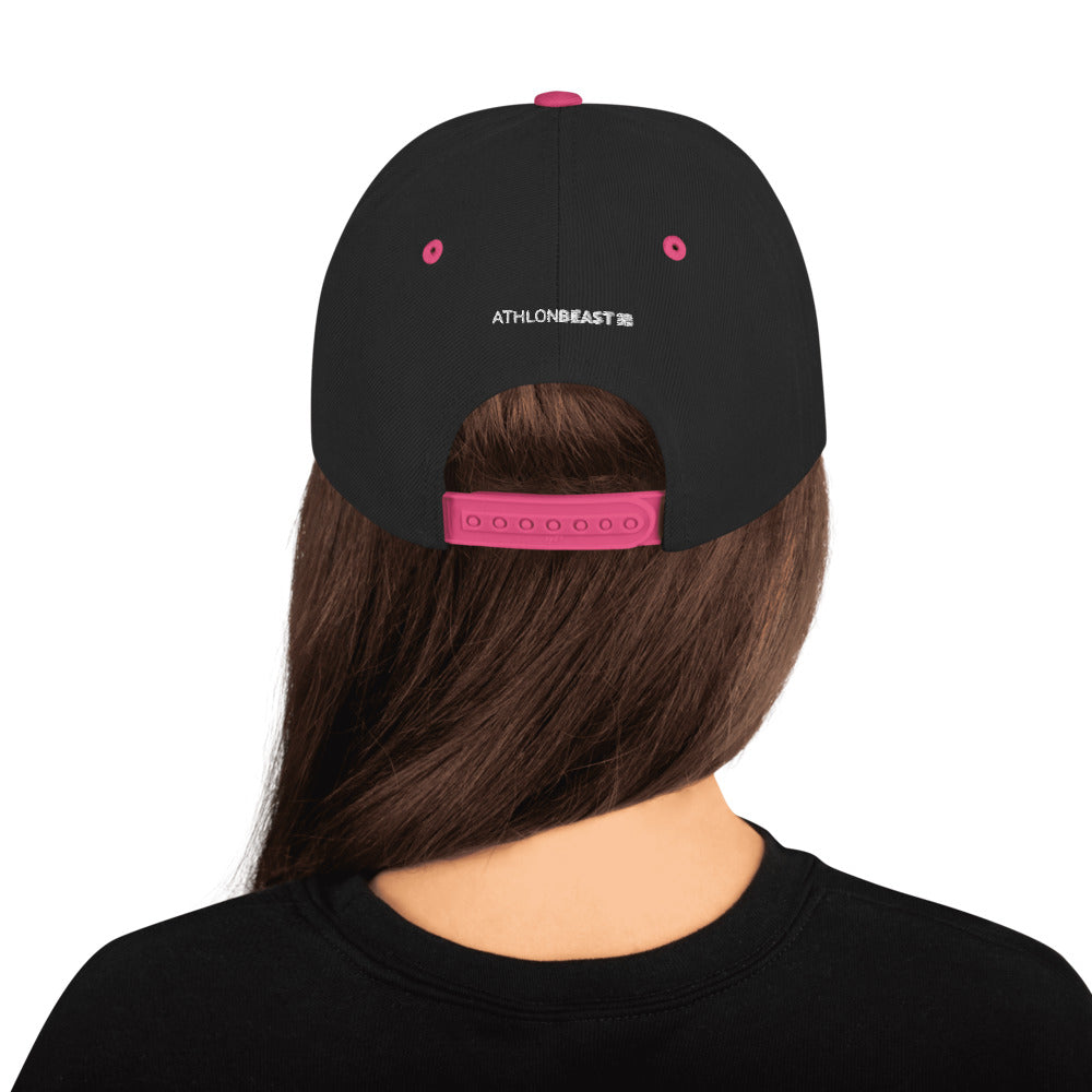 ATTITUDE Snapback Hat