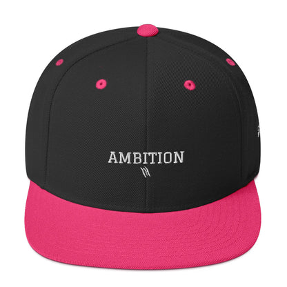 AMBITION Snapback Hat