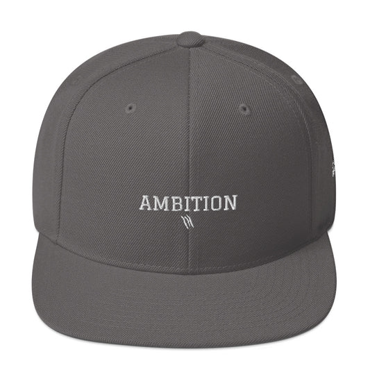 AMBITION Snapback Hat