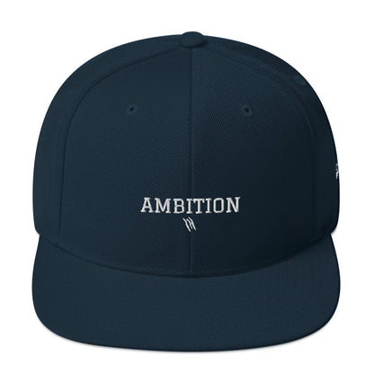 AMBITION Snapback Hat