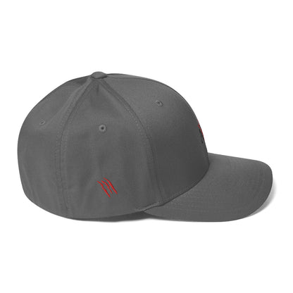 AxB TRAD Structured Twill Cap