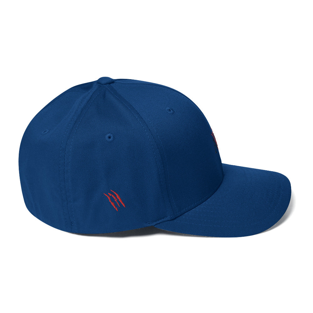 AxB TRAD Structured Twill Cap