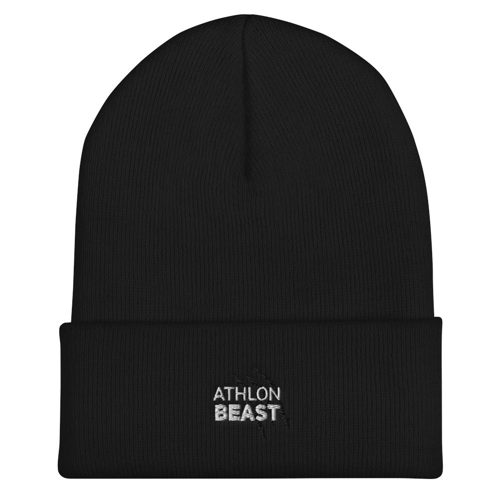 AxB Cuffed Beanie