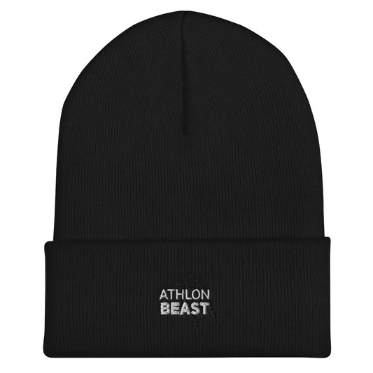 AxB Cuffed Beanie