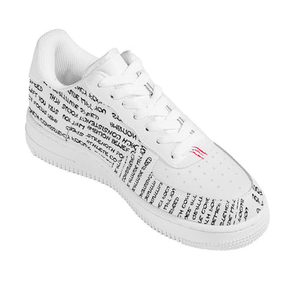 MVP Low Top Unisex TRAINER