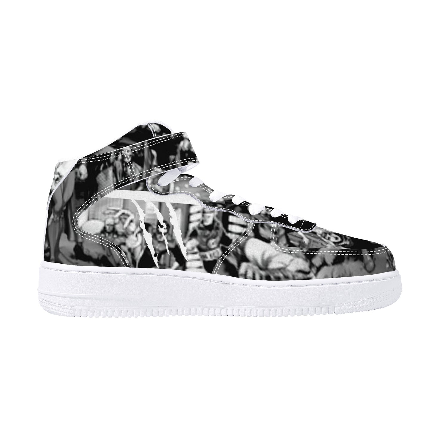 CAMO HERO High Top Unisex TRAINER