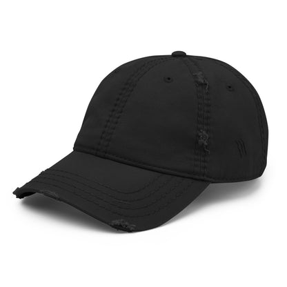 Scratch Distressed Hat