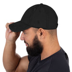 Scratch Distressed Hat