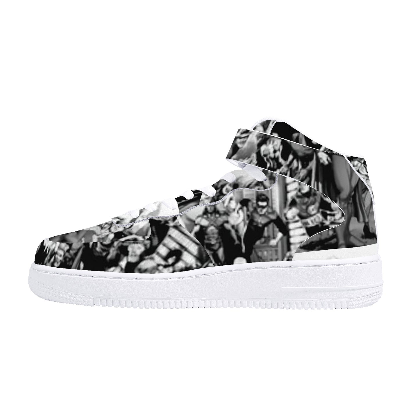 CAMO HERO High Top Unisex TRAINER