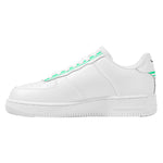 Scratch Green Low Top Unisex TRAINERS