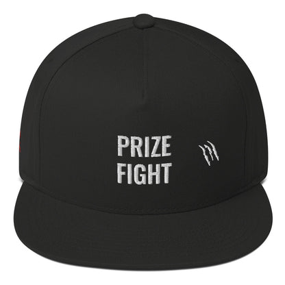 Prize Fight Flat Bill Cap