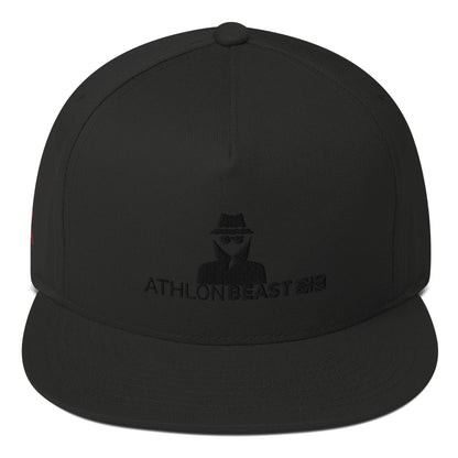 Covert Flat Bill Cap