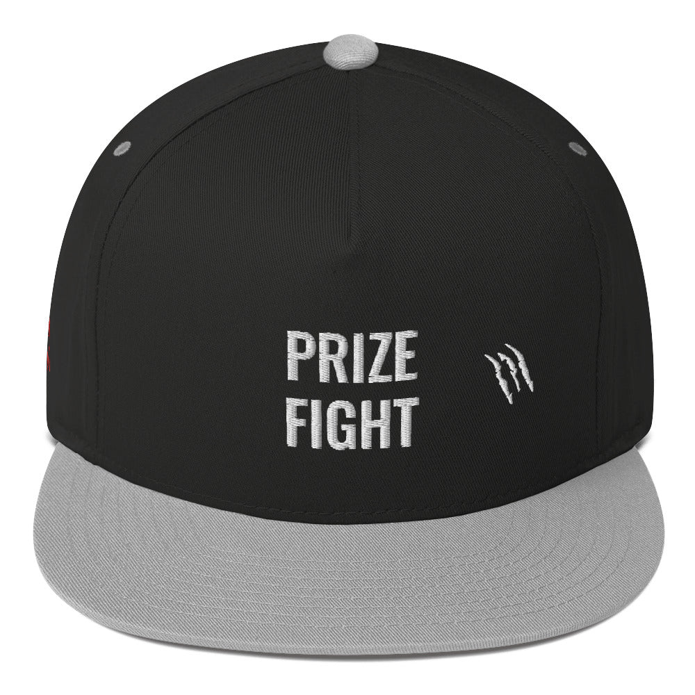 Prize Fight Flat Bill Cap