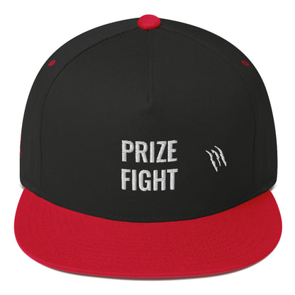 Prize Fight Flat Bill Cap