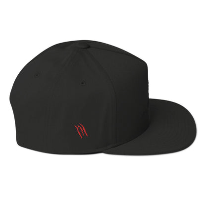 Covert Flat Bill Cap