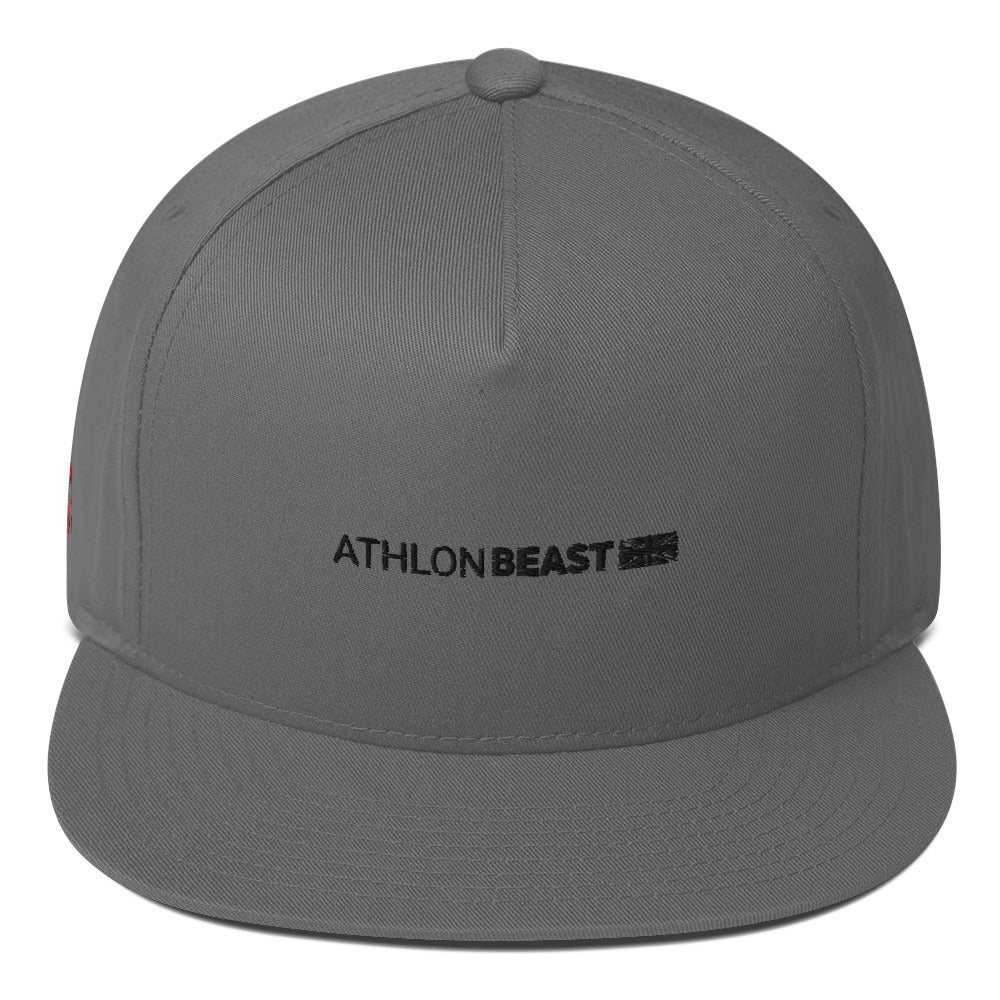 AxB Flat Bill Cap