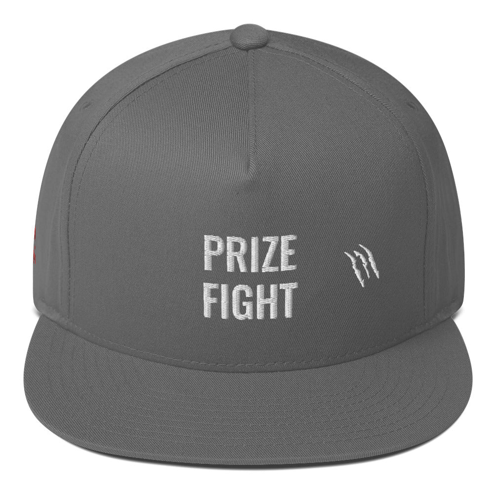 Prize Fight Flat Bill Cap