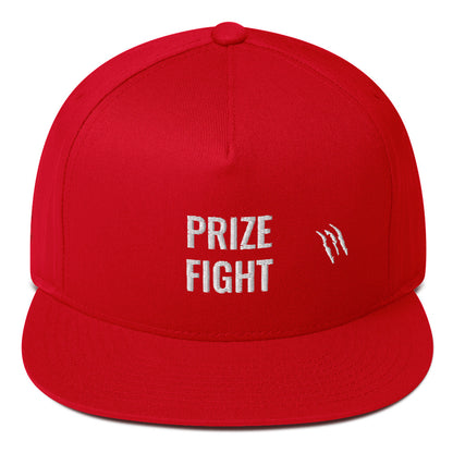 Prize Fight Flat Bill Cap