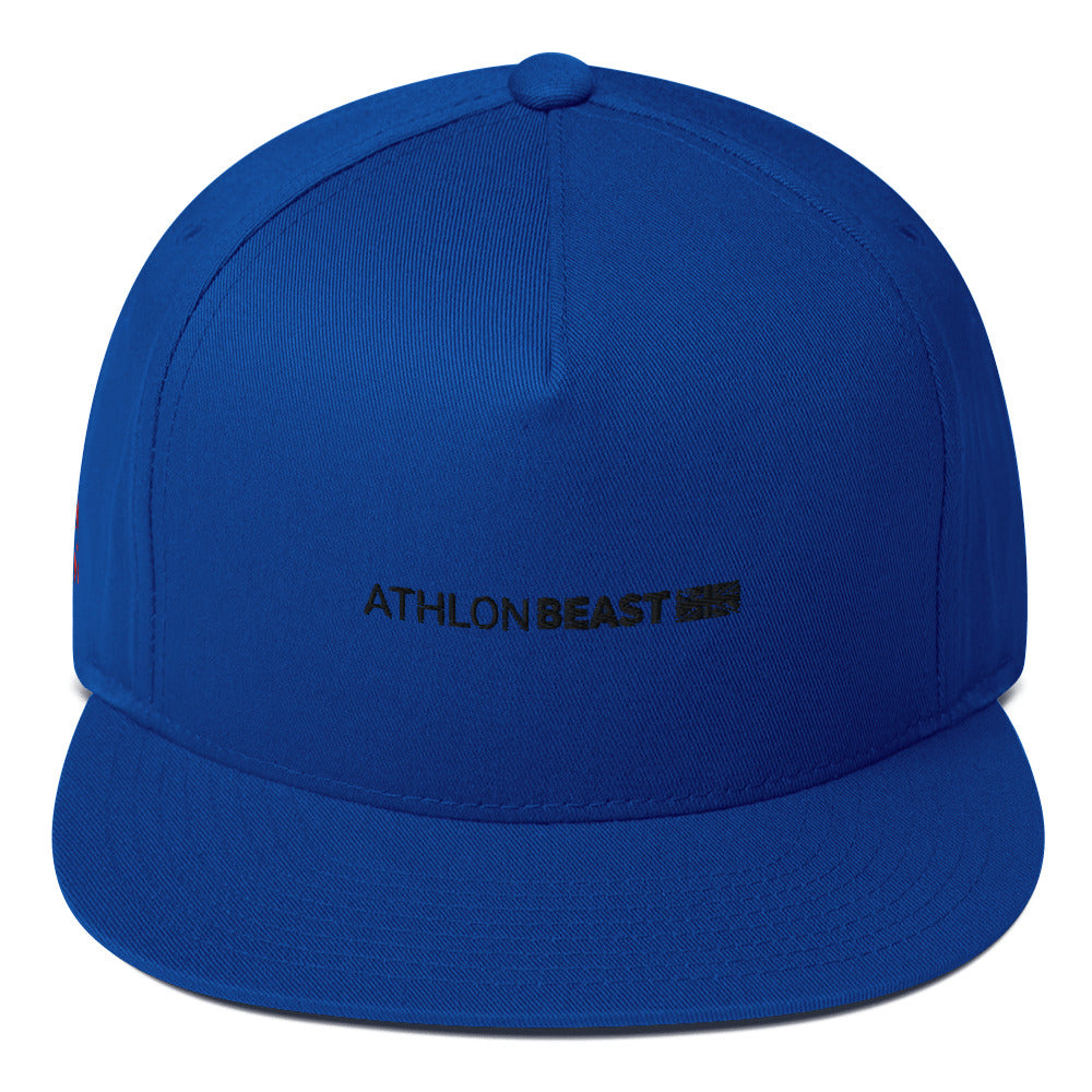 AxB Flat Bill Cap