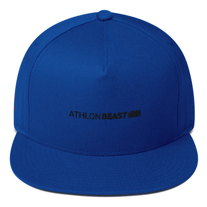 AxB Flat Bill Cap