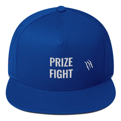 Prize Fight Flat Bill Cap