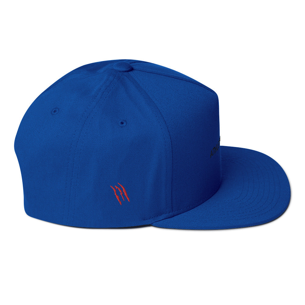 AxB Flat Bill Cap