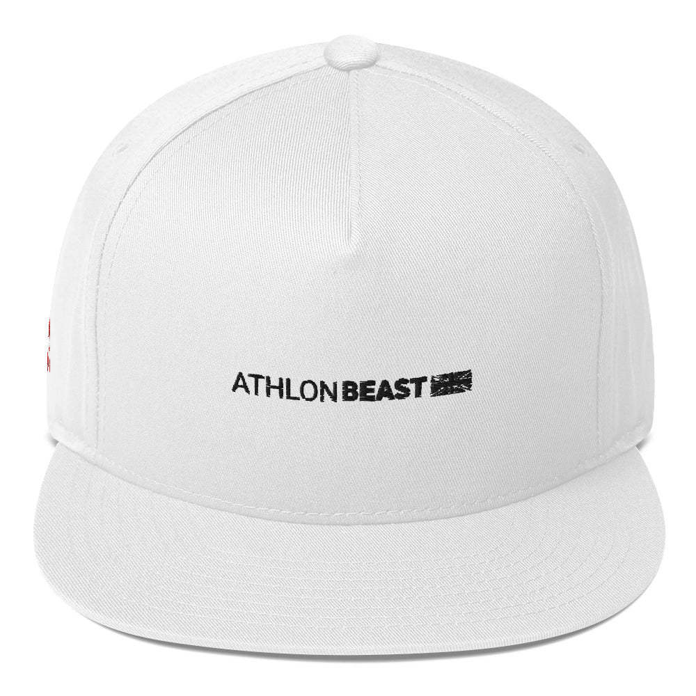 AxB Flat Bill Cap