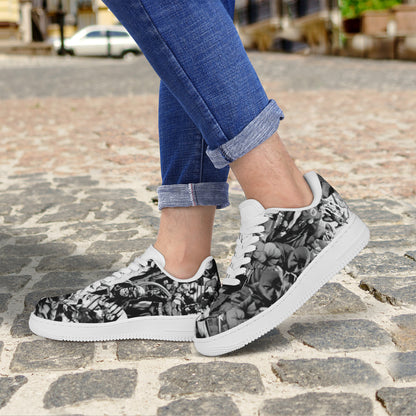 CAMO HERO Low Top Unisex TRAINER